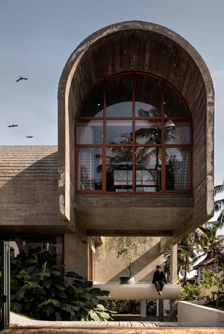 Vault House